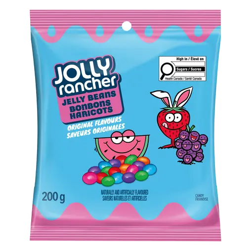 Candy Jelly Beans Original Flavours 200 g