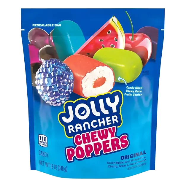 Chewy Poppers, Original