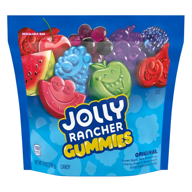 Gummies Original Flavory Candy