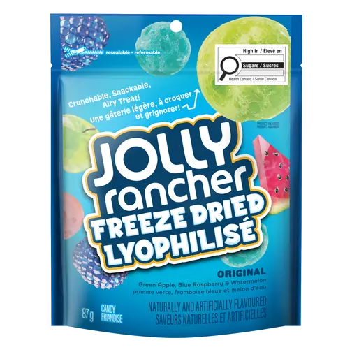 Candy Freeze Dried 87 g