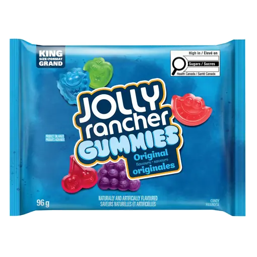 Candy Gummies Original 96 g