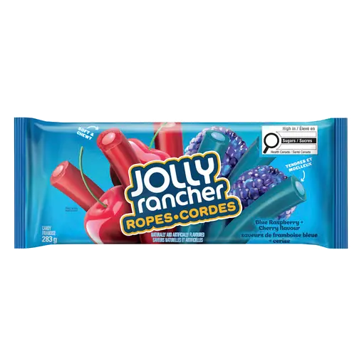 Candy Ropes Blue Raspberry 283 g