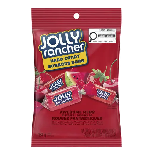 Hard Candy Awesome Reds 184 g