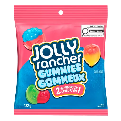 Misfits Gummies Candy Assorted 182 g