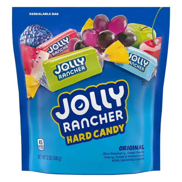 Original Fruit Flavored Hard Candy