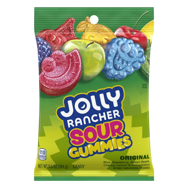Original Sour Gummies Candy