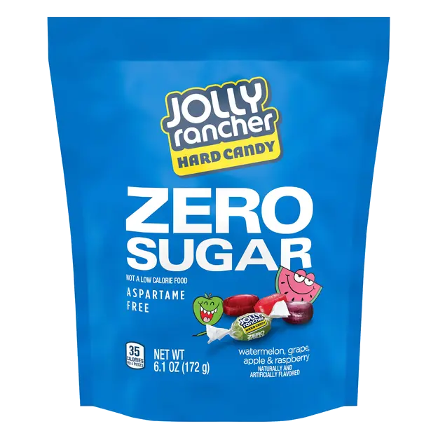 Sugar Free Fruit Flavored Hard Candy
