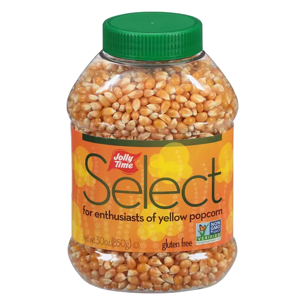 Yellow Popcorn Enthusiasts