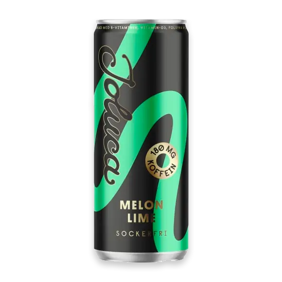 Joluca Melon Lime Energidryck