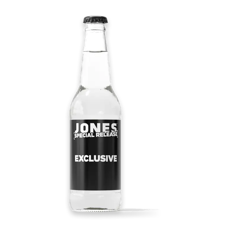 Exclusive Special Release Soda Bottle