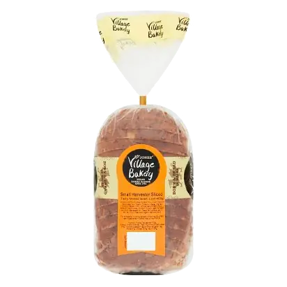 Village Bakery Harvester Sliced Brown Bread