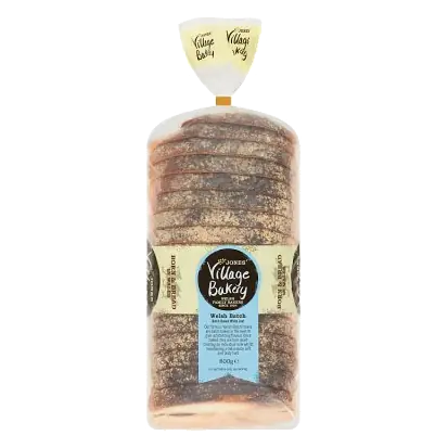 Village Bakery Welsh Batch White Bread