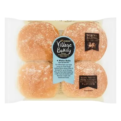 Village Bakery White Barms