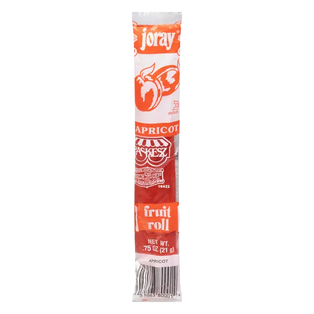 Fruit Roll Apricot