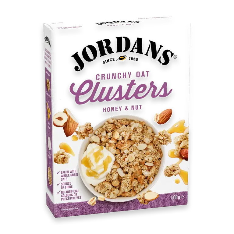 Cluster Bites Honey Nut