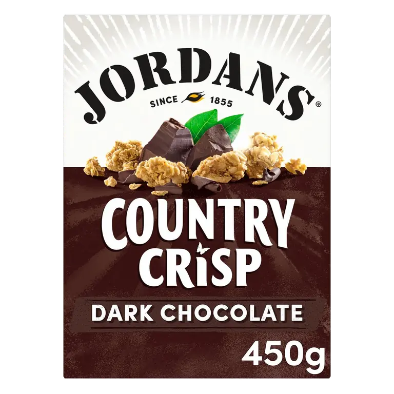Country Crisp Dark Chocolate Breakfast Cereal 450g