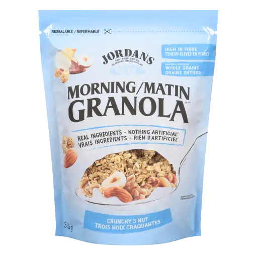 Granola Crunchy Nut Trio 375 g