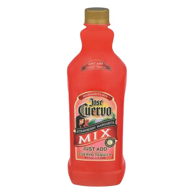 Strawberry Margarita Mix