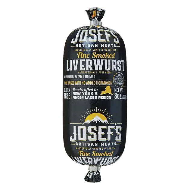 Smoked Liverwurst