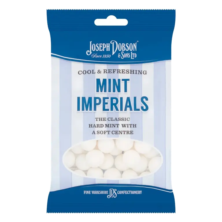 Ltd. Mint Imperials 200g