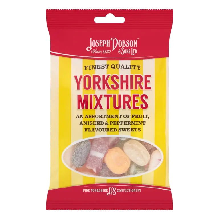 Ltd. Yorkshire Mixtures 200g