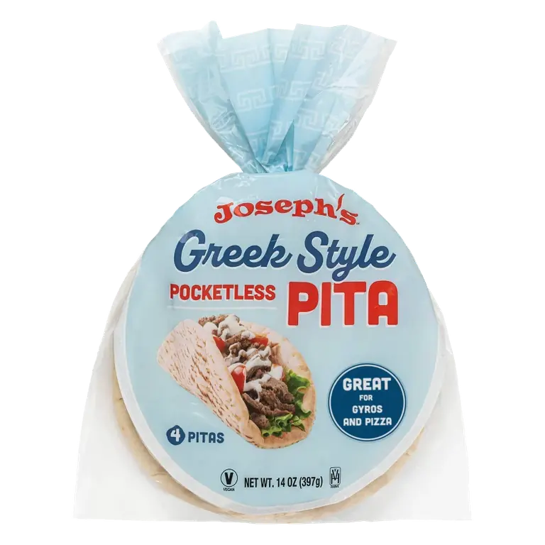 Joseph's Greek Pita Flatbread, 14oz