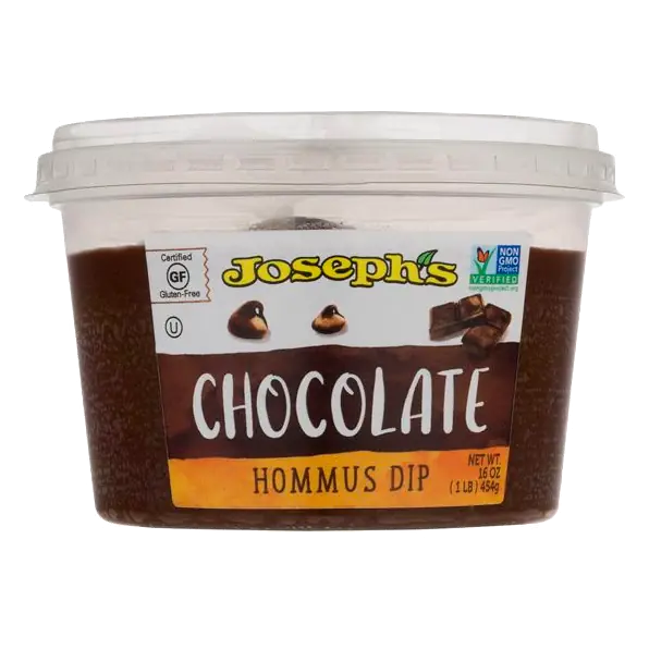 Gluten Free Chocolate Dessert Hommus