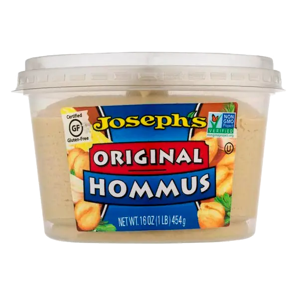 Gluten Free Original Hommus