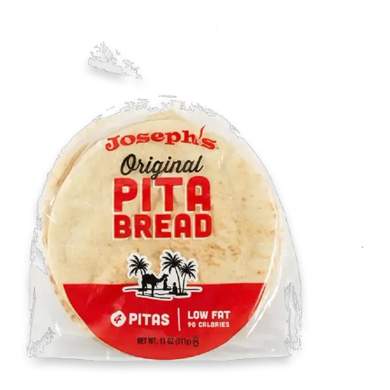 Original Pita Bread 1 Pack of 4