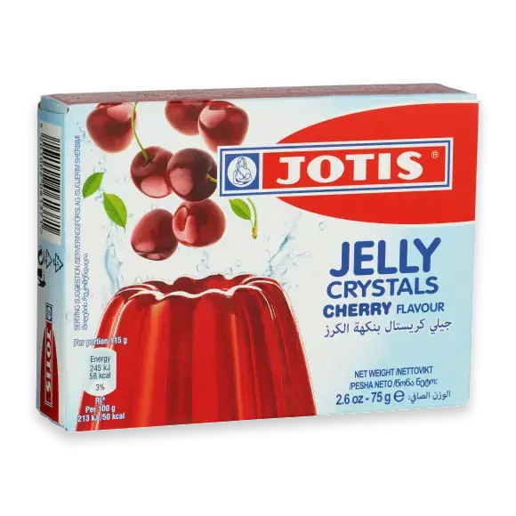 Cherry Jelly