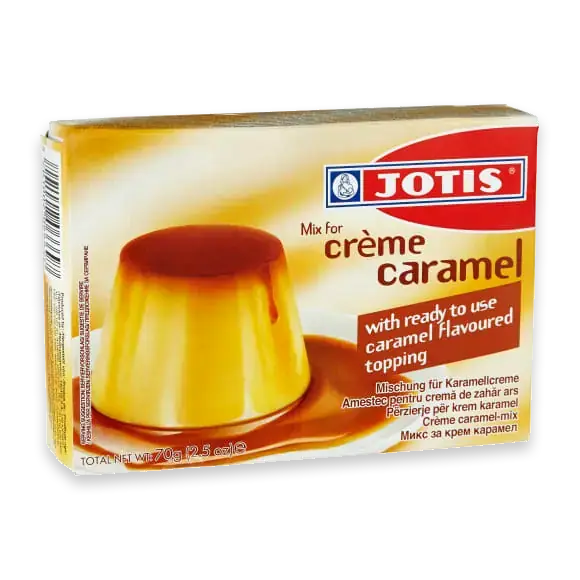 Creme Caramel
