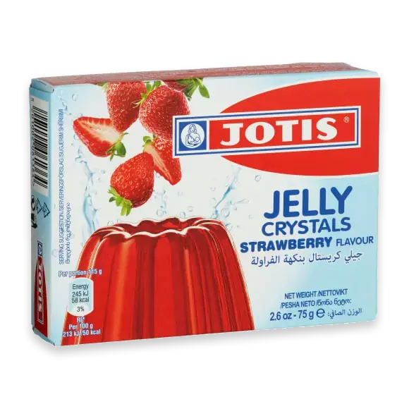 Strawberry Jelly