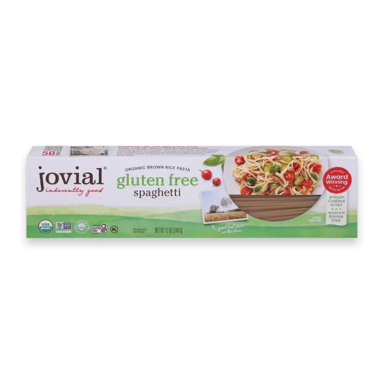 Gluten Free Brown Rice Spaghetti