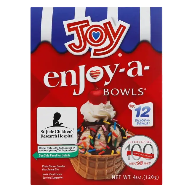 Enjoy-A-Bowls