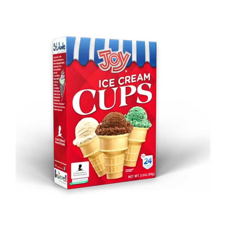 Ice Cream Cups