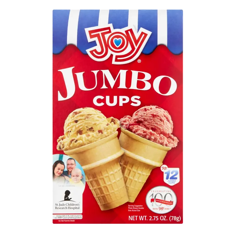 Jumbo Cups