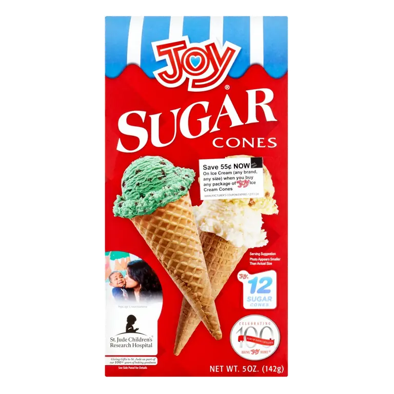 Sugar Cones