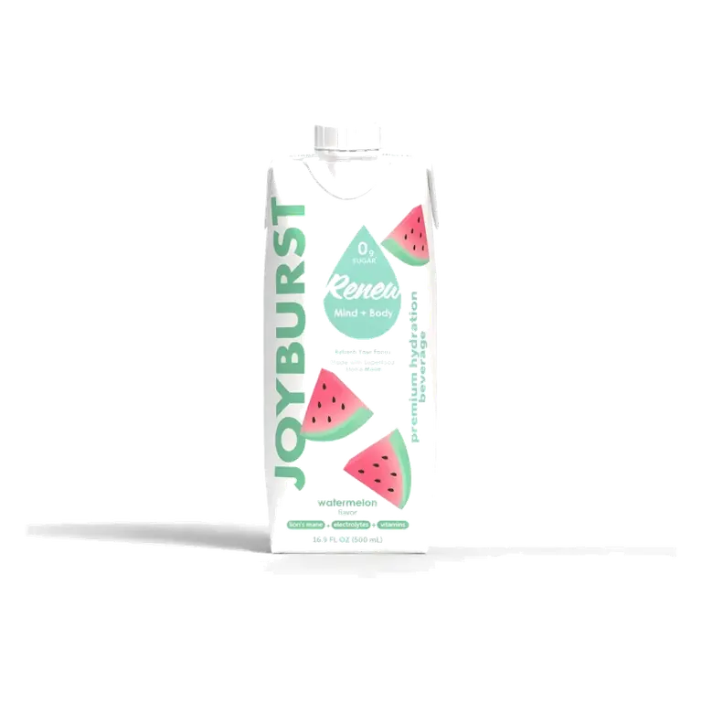 Joyburst Hydration Watermelon Flavoured Water, 16.9 fl oz: Vitamin Enhanced