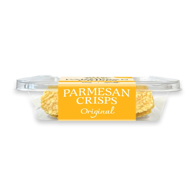 Original Parmesan Crisps