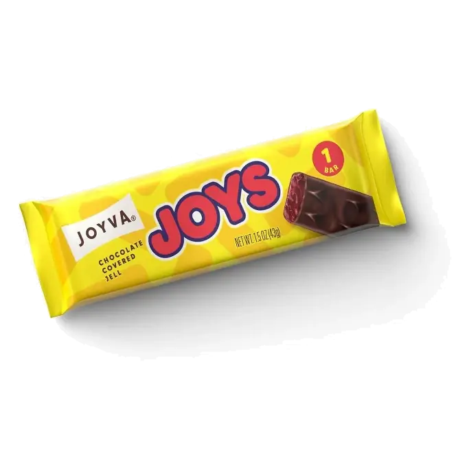 Chocolate Covered Jelle