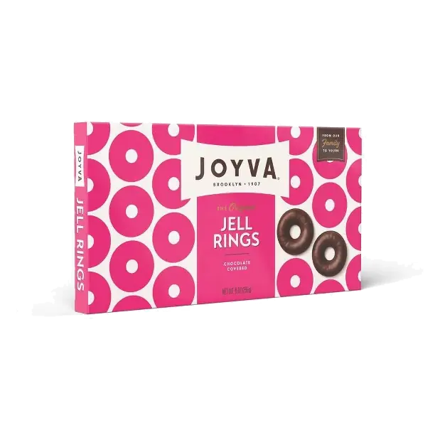 Chocolate Covered Ring Jells