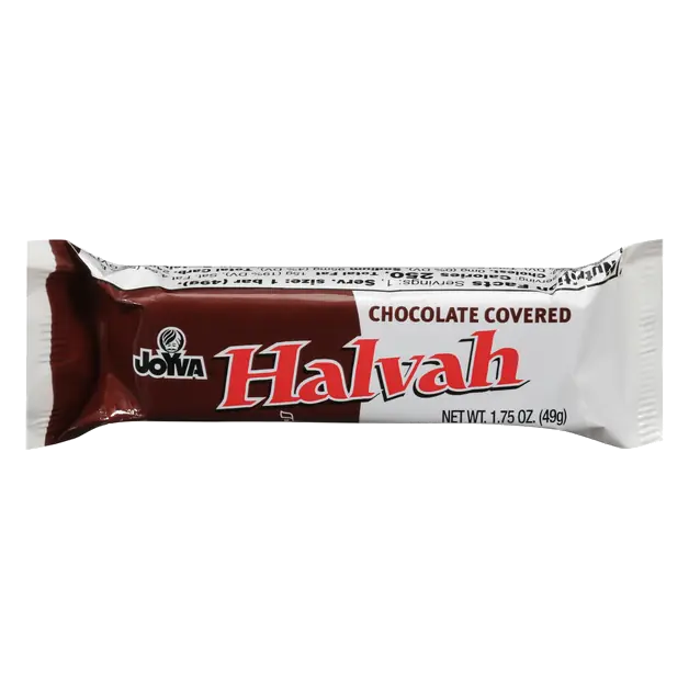 Halvah Candy Chocolate Covered