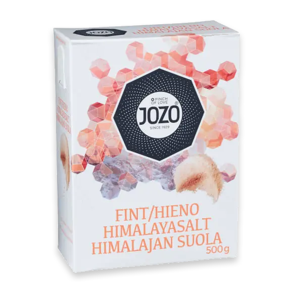 Himalayasalt Fint
