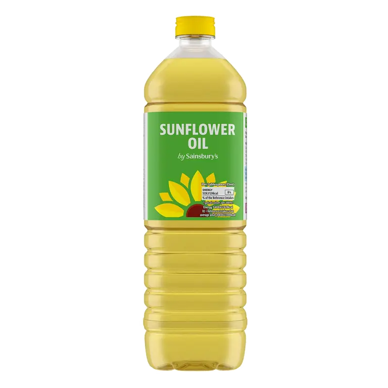 JS Sunflower Oil 1L