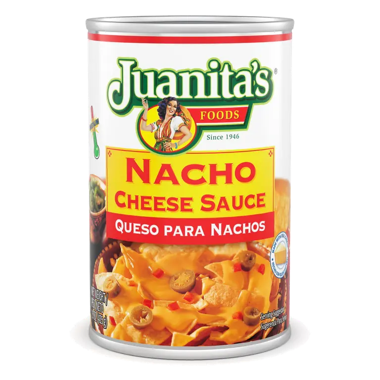 Nacho Cheese Sauce