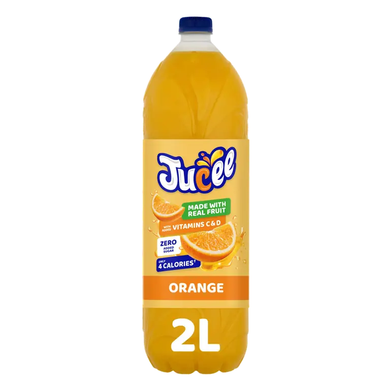 Jucee Orange 2 Litre