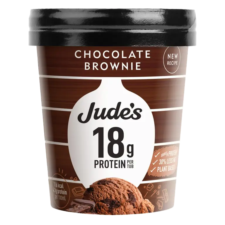 Chocolate Brownie 460ml