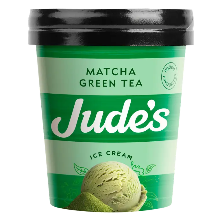 Matcha Green Tea Ice Cream 460ml