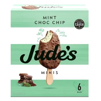 Mint Choc Chip Minis