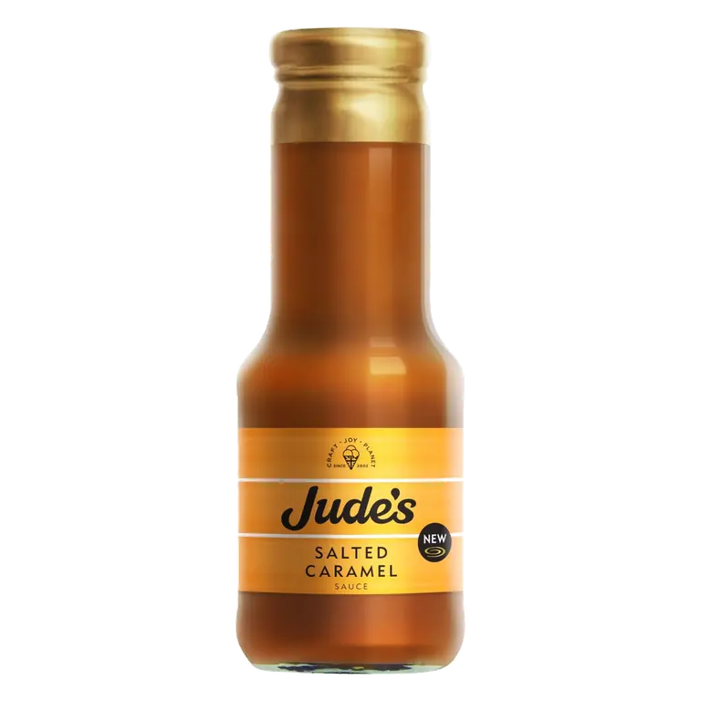 Salted Caramel Sauce
